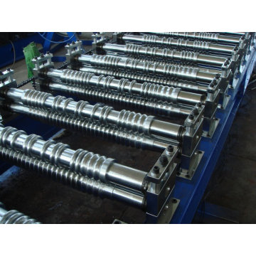 arched metal roofing sheet roll forming machine